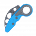 Canivete de treino Karambit CRKT Kinematic Provoke sem corte